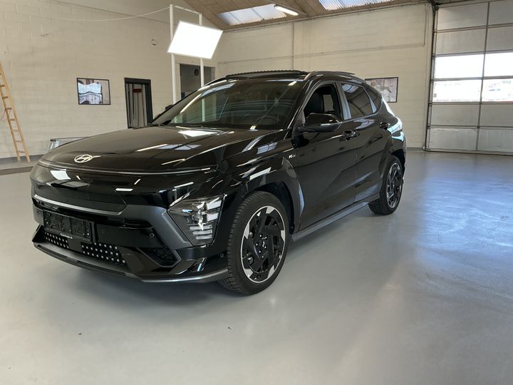 Kia EV6 Hyundai Kona EV 65.4 kWh 217 hk N Line Auto 5d