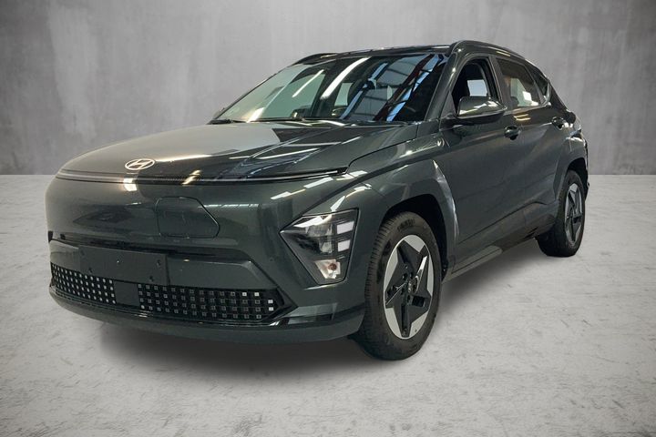 Hyundai Kona Hyundai Kona EV 48.4 kWh 156 hk Essential Auto 5d