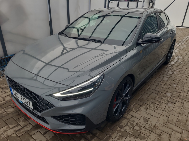 Hyundai I30  i30 Fastback (2018 ->) i30 FB 2.0TGDI 206 N Perfor AT