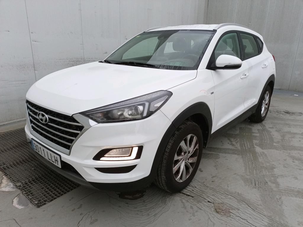 Hyundai Tucson HYUNDAI Tucson / 2018 / 5P / todoterreno 1.6 CRDI 85kW (116CV) 48V SLE 4X2(SP)(SL)