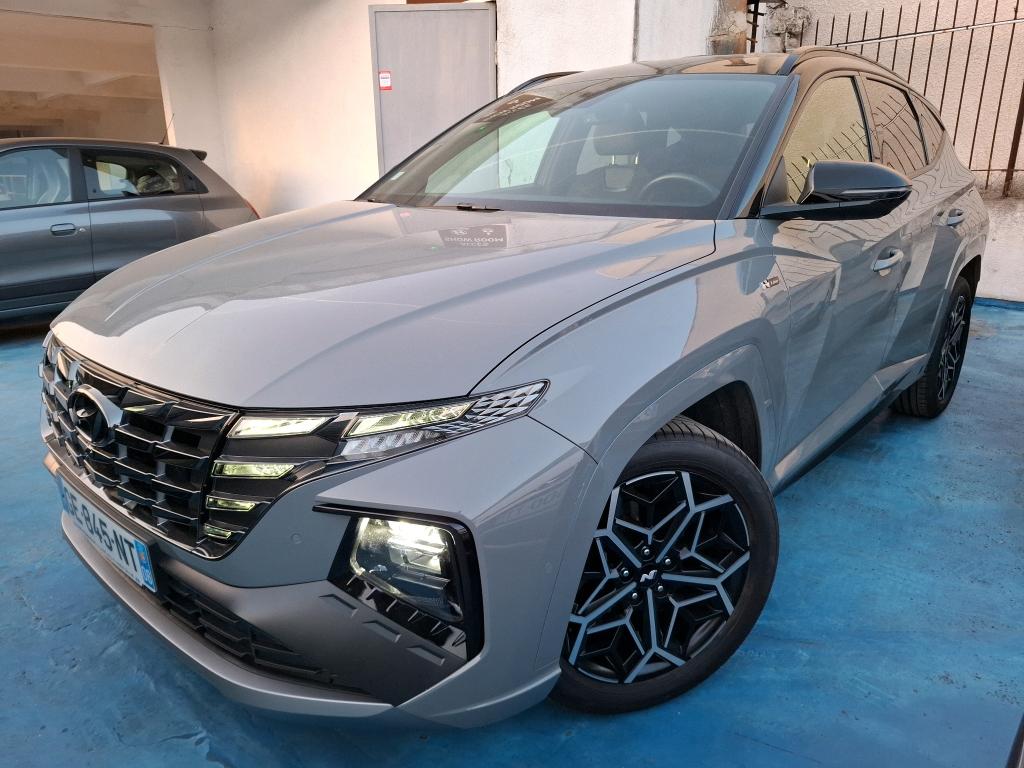 Hyundai Tucson Tucson N-Line Executive Hybrid 2WD 1.6 T-GDI 230CV BVA6 E6d