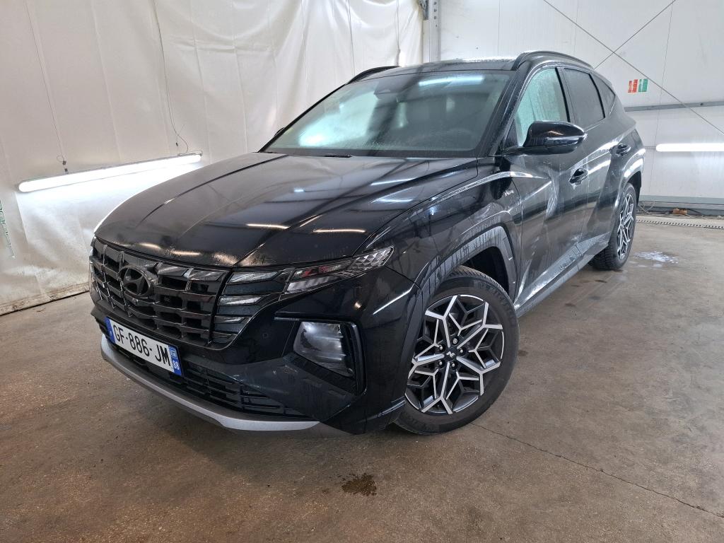 Hyundai Tucson Tucson N-Line Executive Mild-Hybrid 2WD 1.6 CRDI 135CV BVA7 E6d