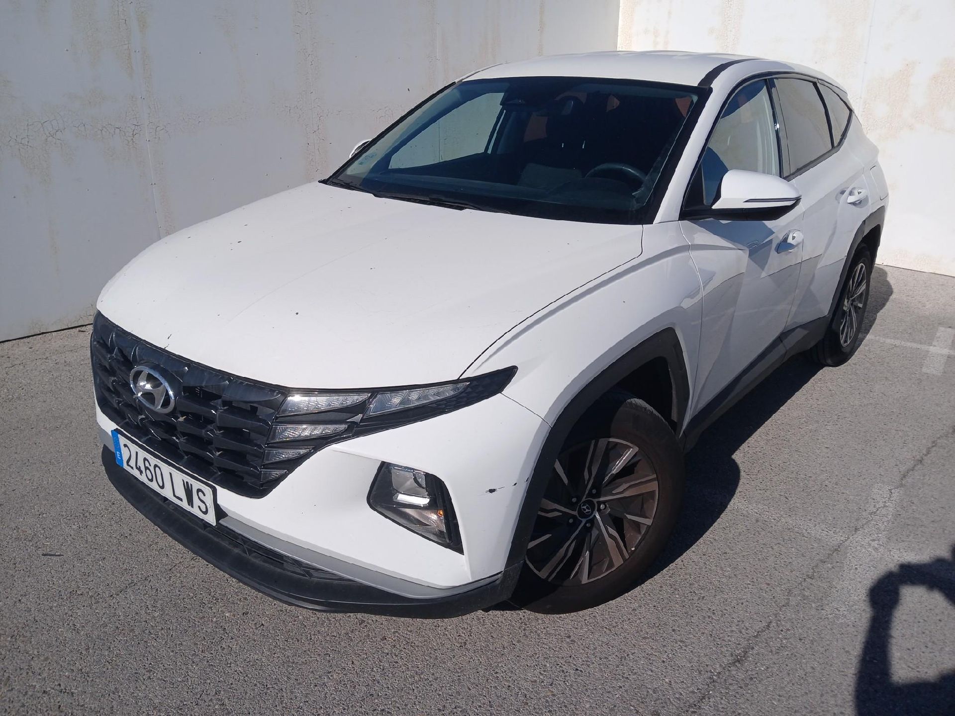 Hyundai Tucson HYUNDAI Tucson / 2020 / 5P / todoterreno 1.6 TGDI 110kW (150CV) Klass