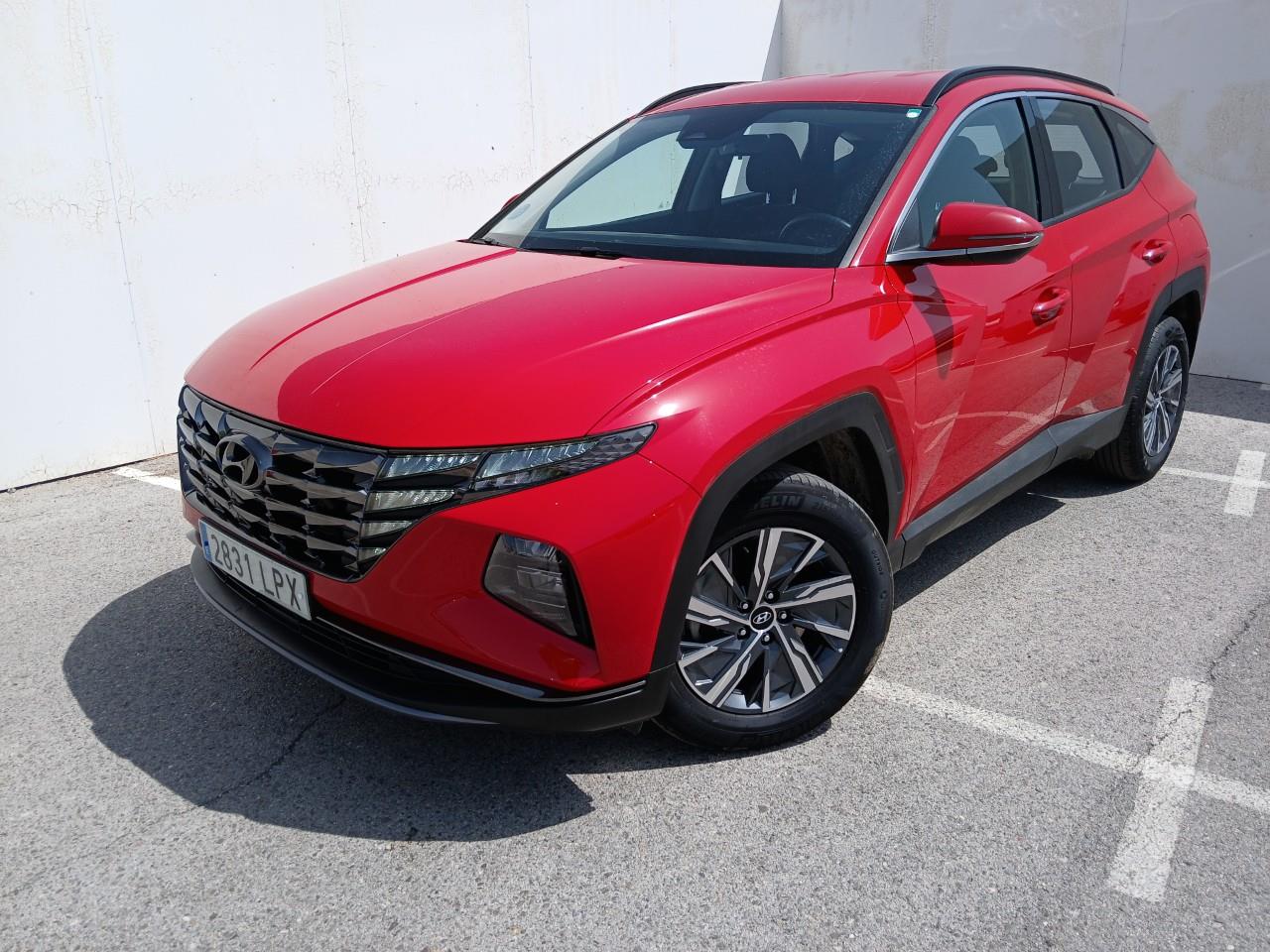 Hyundai Tucson Tucson Maxx Hybrid 1.6 T-GDI 230CV Auto