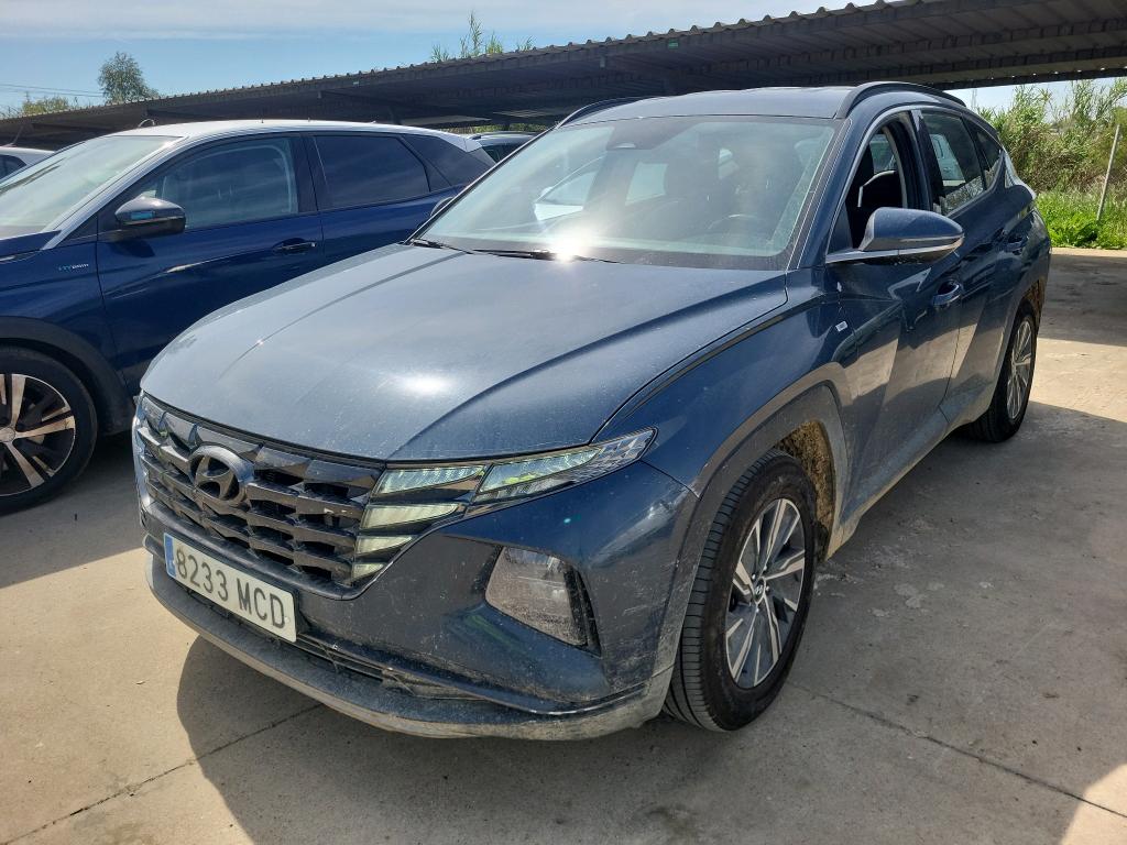 Hyundai Tucson HYUNDAI Tucson / 2020 / 5P / todoterreno 1.6 CRDI 100kW (136CV) 48V Maxx DCT 4x4