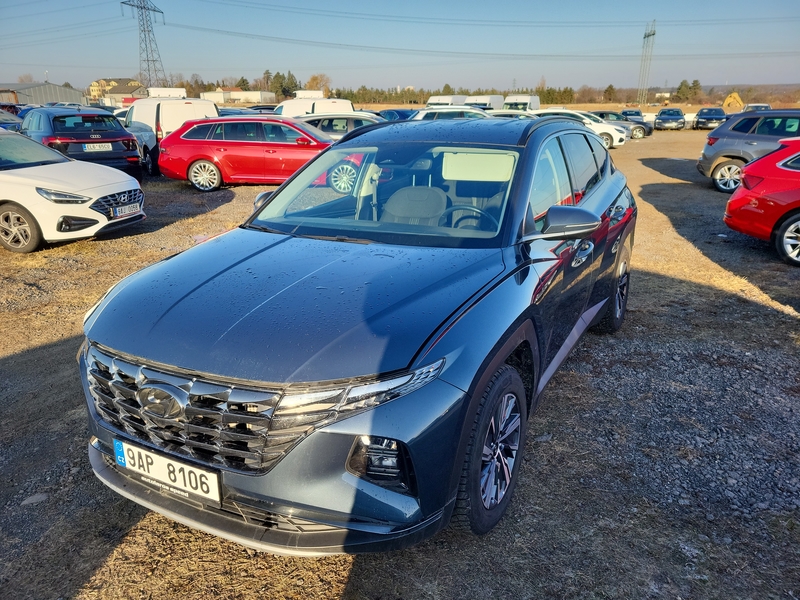 Hyundai Tucson Tucson  (NX)(2020) Tuc.1.6T-GDI 110 Smart 5d