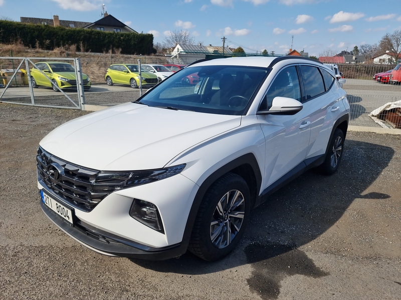 Hyundai Tucson Tucson  (NX)(2020) Tuc.1.6T-GDI 110 Smart 5d