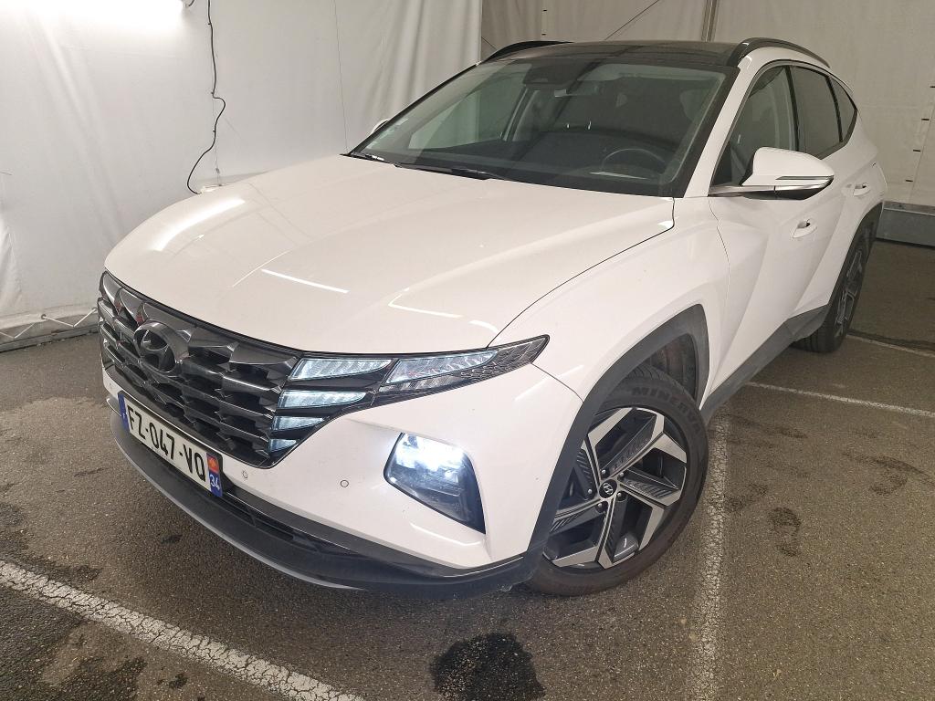 Hyundai Tucson HYUNDAI Tucson / 2020 / 5P / SUV 1.6 PHEV 265 HTRAC CREATIVE 4WD AUTO