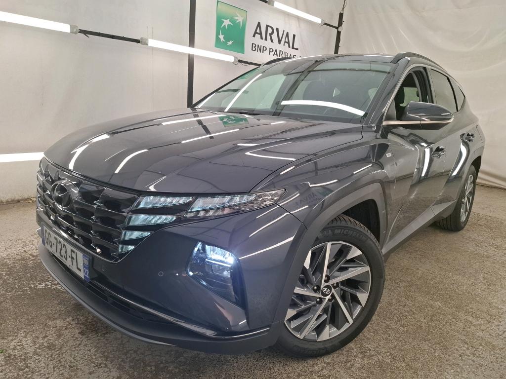 Hyundai Tucson Tucson Creative Mild-Hybrid 2WD 1.6 T-GDI 150CV BVM6 E6d