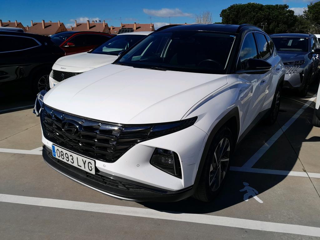 Hyundai Tucson HYUNDAI Tucson / 2020 / 5P / todoterreno 1.6 TGDI 110kW (150CV) 48V Tecno DCT 2C
