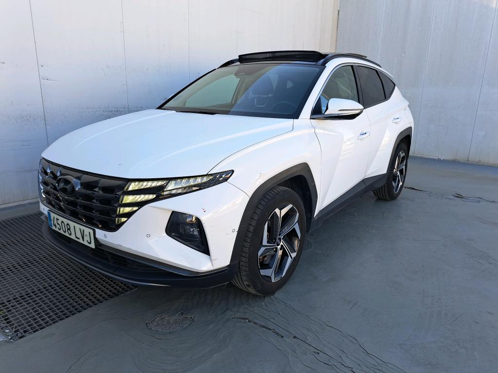 Hyundai Tucson HYUNDAI Tucson / 2020 / 5P / todoterreno 1.6 TGDI 169kW (230CV) HEV Style Auto
