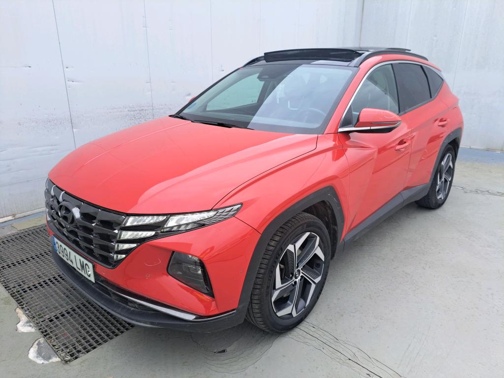 Hyundai Tucson HYUNDAI Tucson / 2020 / 5P / todoterreno 1.6 TGDI 169kW (230CV) HEV Style Aut 4x4