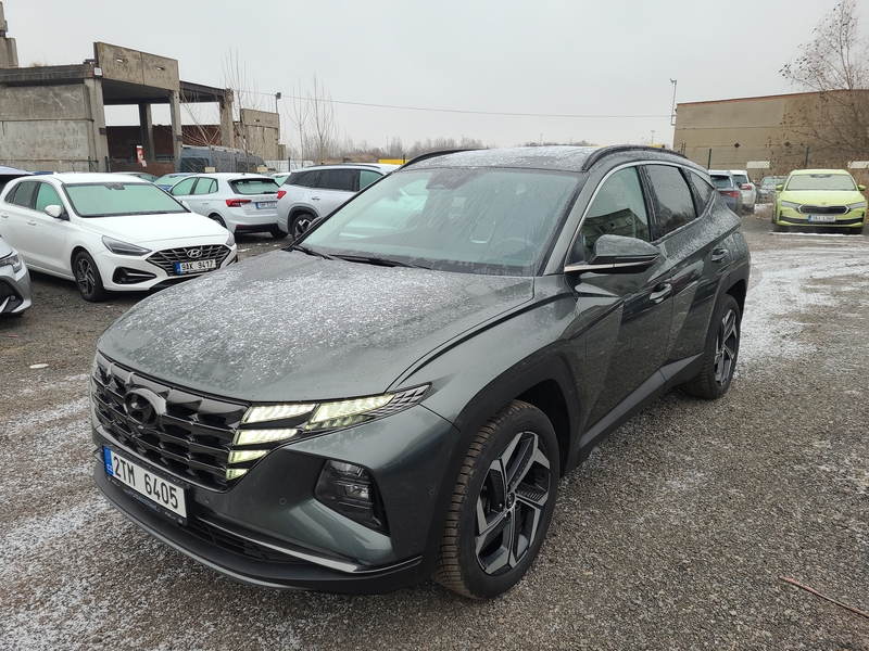 Hyundai Tucson Tucson  (NX)(2020) Tuc.1.6 HEV169 Style 4x4 AT