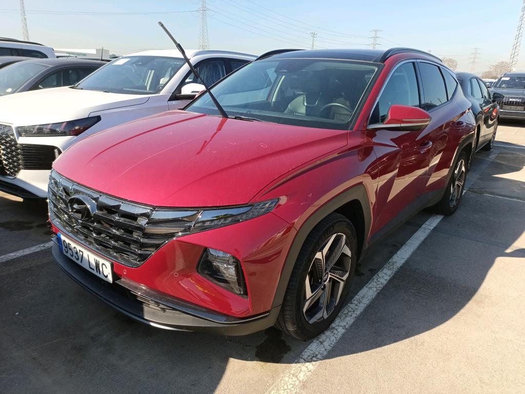 Hyundai Tucson HYUNDAI Tucson / 2020 / 5P / todoterreno 1.6 TGDI PHEV 195kW Style Auto 4x4