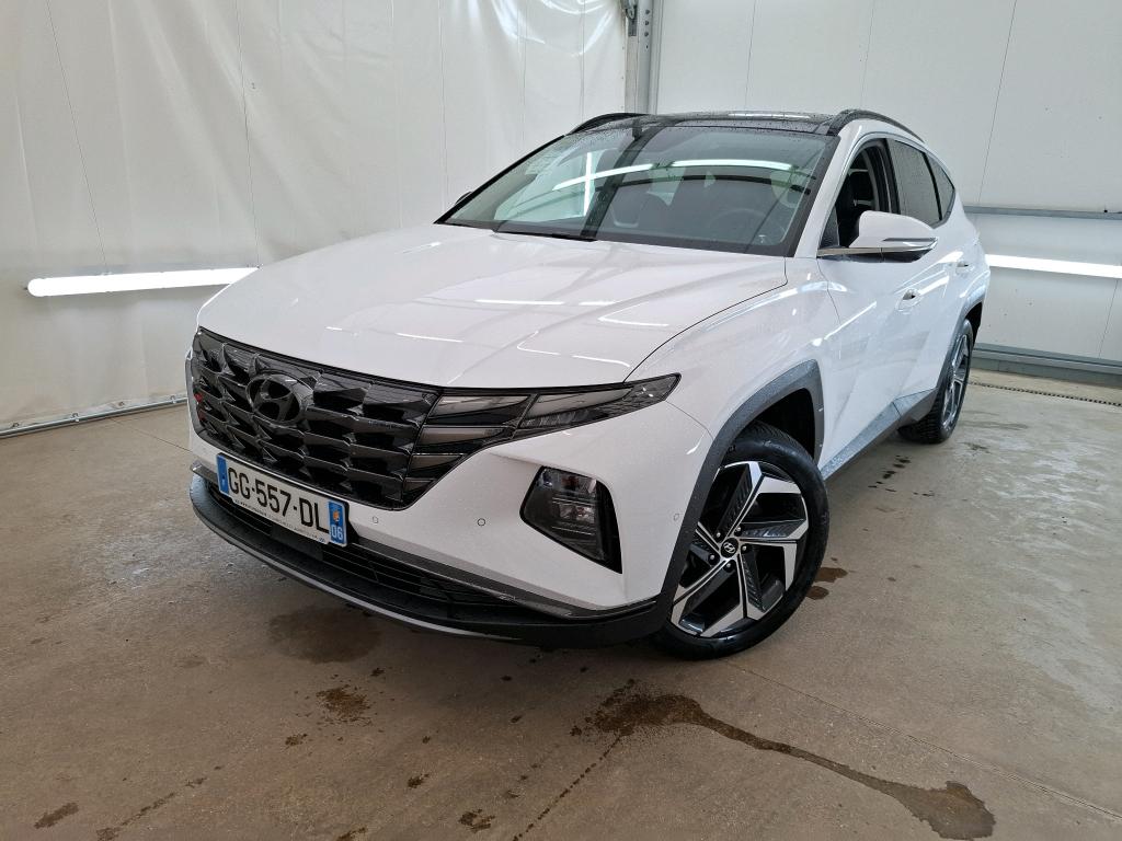 Hyundai Tucson HYUNDAI Tucson / 2020 / 5P / SUV 1.6 PHEV 265 HTRAC EXECUTIVE 4WD AUTO