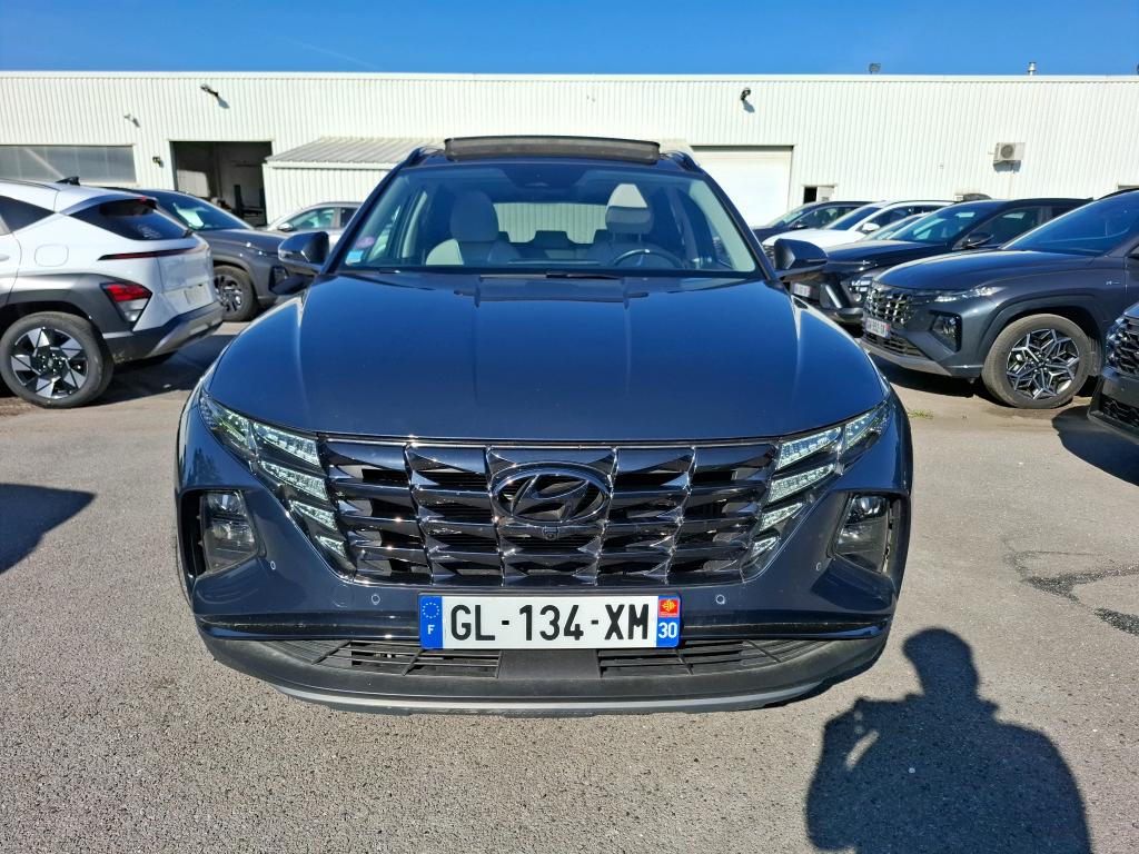 Hyundai Tucson HYUNDAI Tucson / 2020 / 5P / SUV 1.6 PHEV 265 HTRAC EXECUTIVE 4WD AUTO