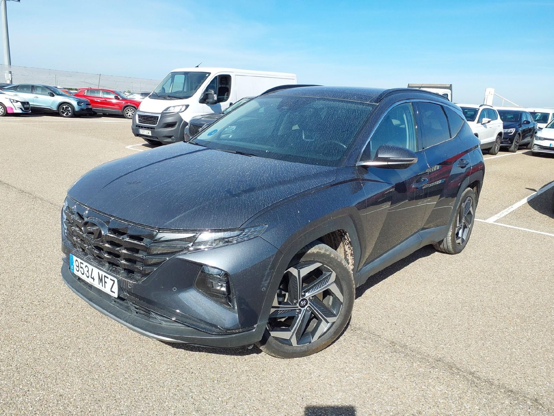 Thumbnail van HYUNDAI Tucson / 2020 / 5P / todoterreno 1.6 TGDI PHEV 195kW Style Auto 4x4