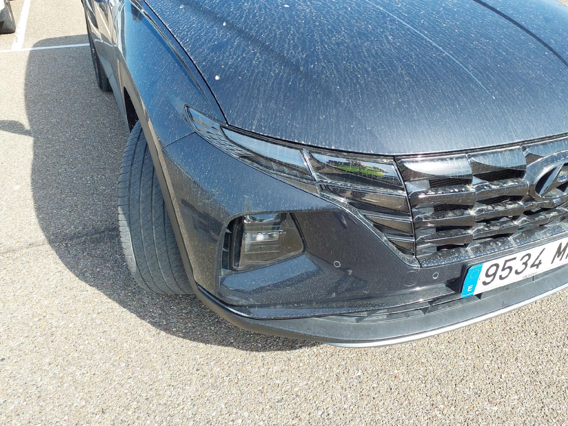 Schade afbeelding