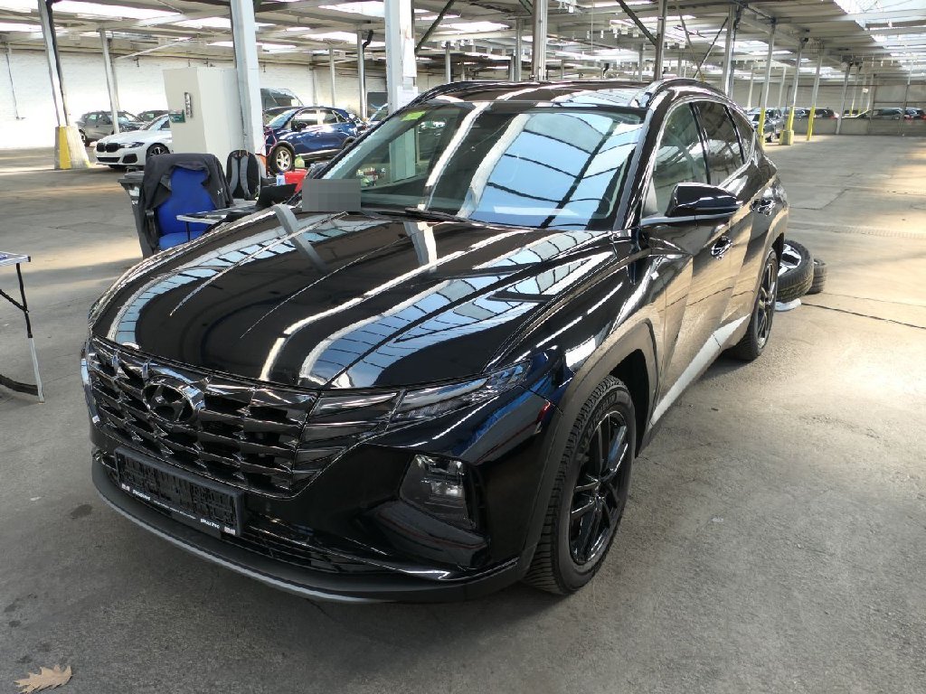 Hyundai Tucson Tucson Prime Mild-Hybrid 2WD 1.6 CRDi 100KW AT7 E6d