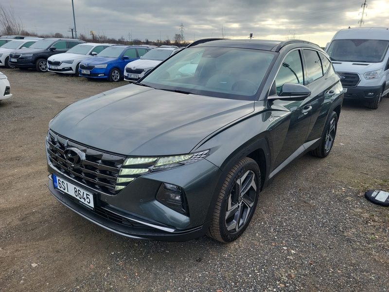 Hyundai Tucson Tucson  (NX)(2020) Tucs.1.6 CRDi 100 Style 4x4 AT