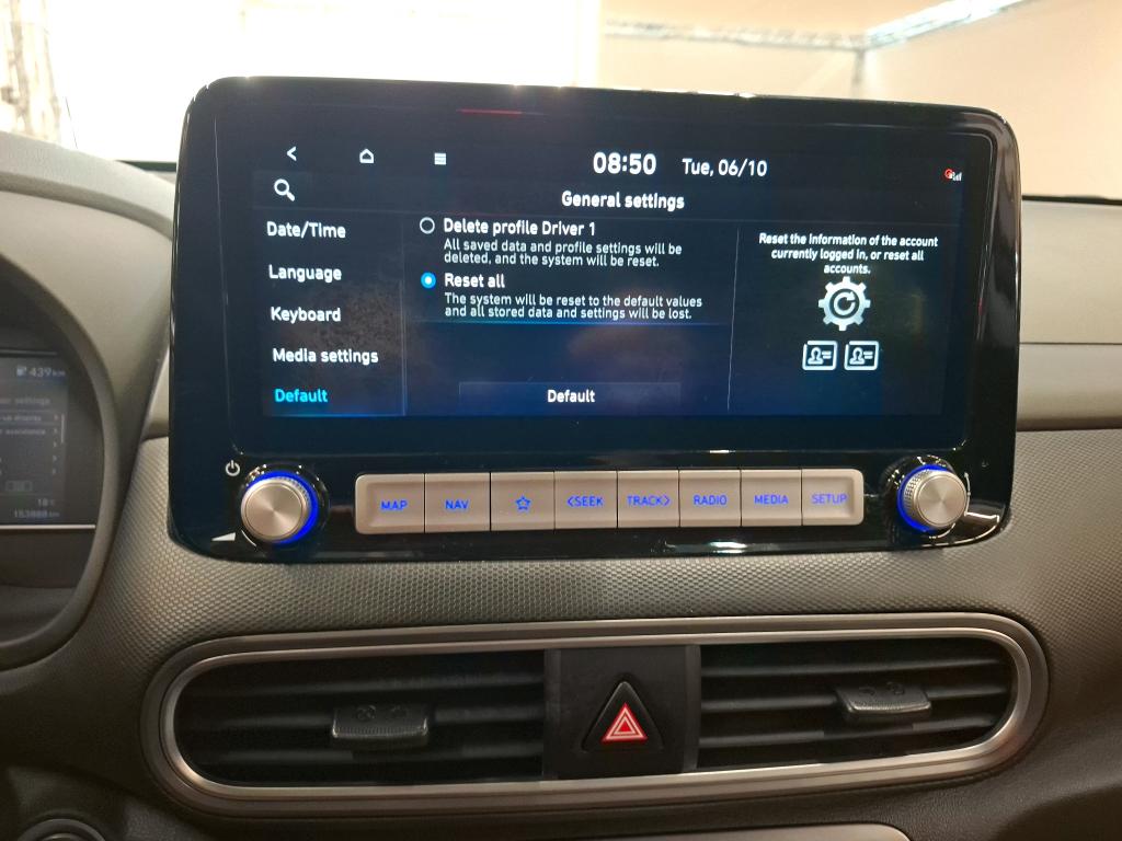 Foto 12 van Hyundai Kona