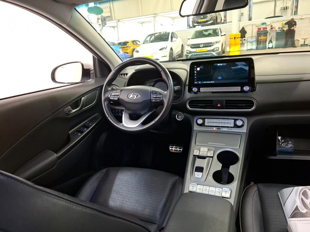 Foto 24 van Hyundai Kona
