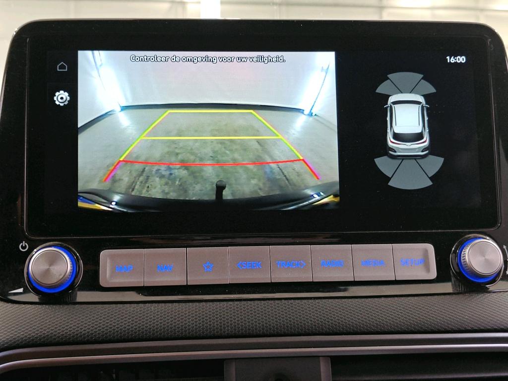 Foto 24 van Hyundai Kona