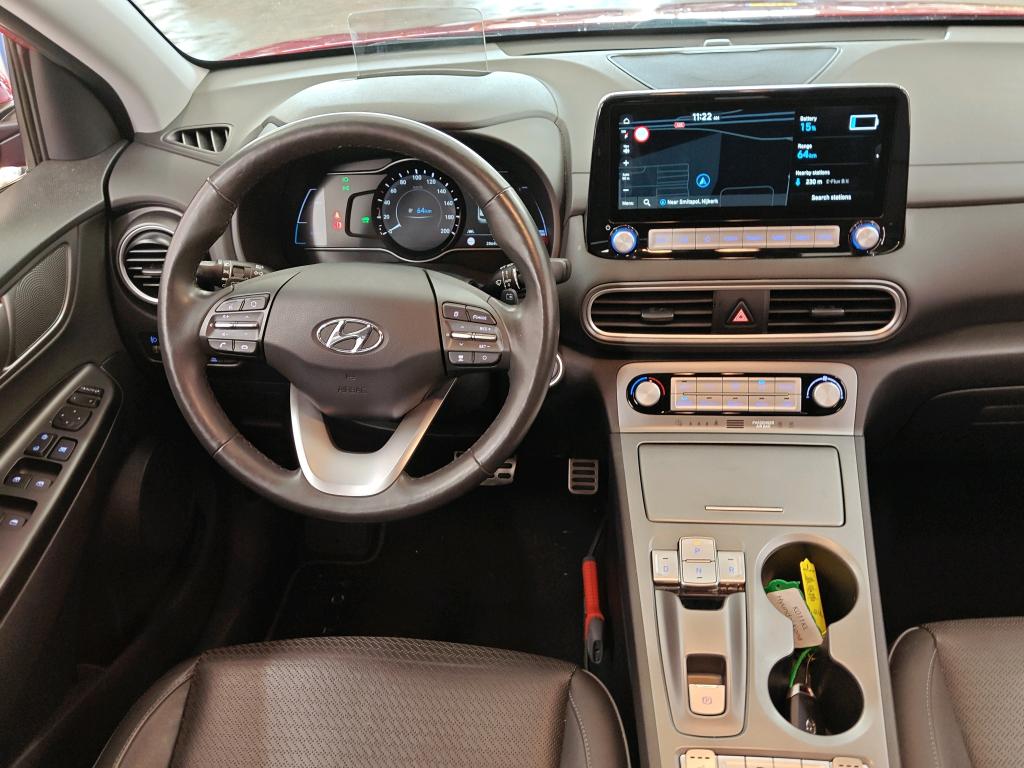 Foto 12 van Hyundai Kona