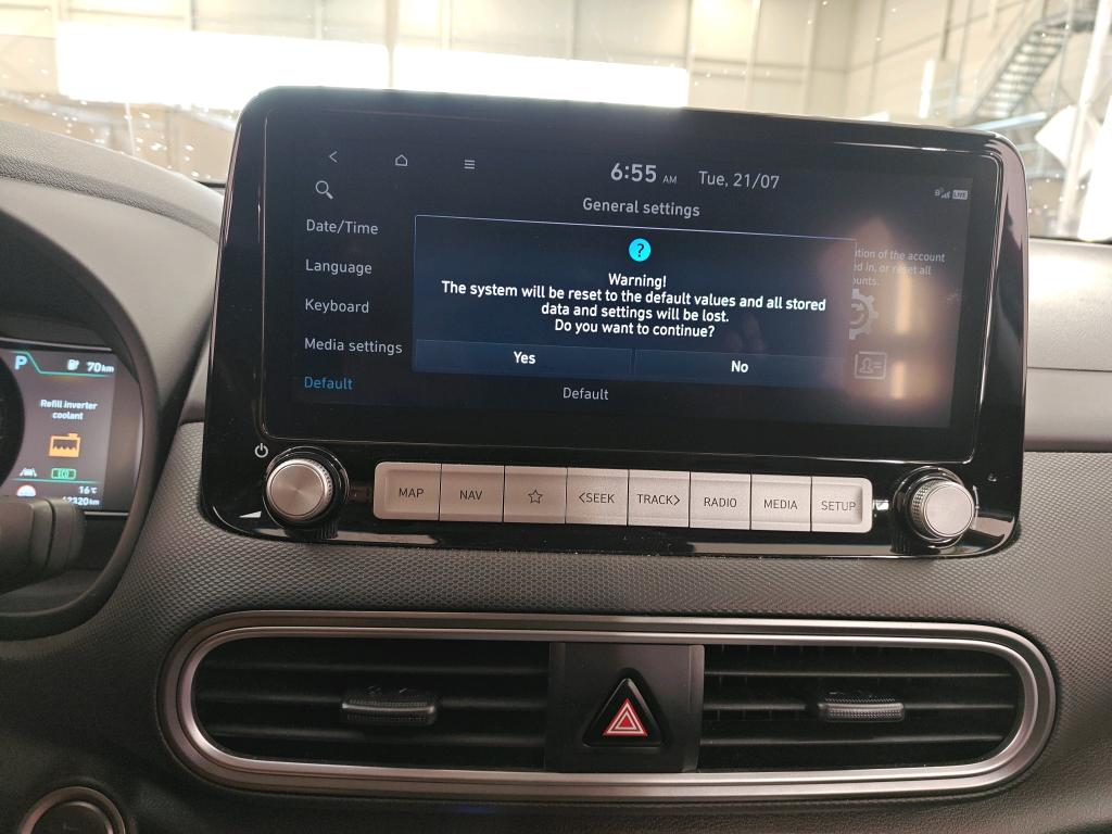 Foto 30 van Hyundai Kona