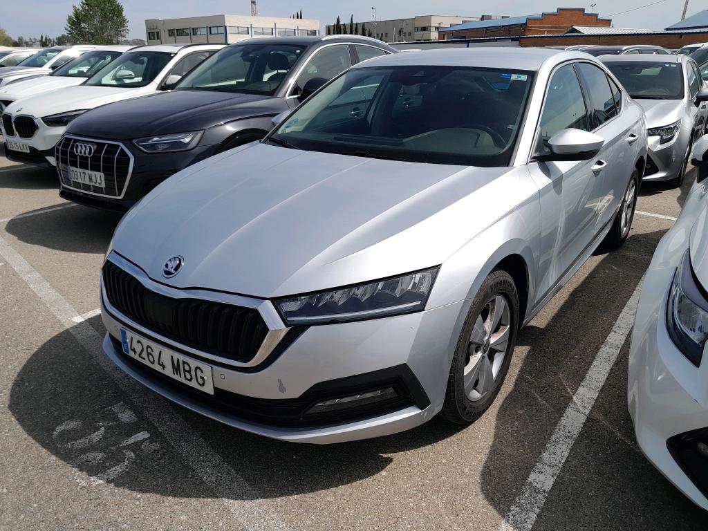Skoda Octavia SKODA Octavia / 2020 / 5P / berlina con portón 2.0 TDI 85kW (115 CV) Manual Ambition