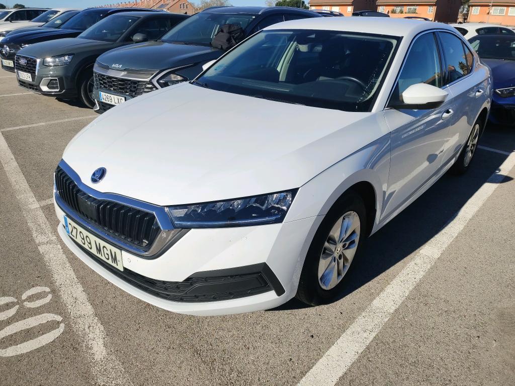 Skoda Octavia SKODA Octavia / 2020 / 5P / berlina con portón 2.0 TDI 85kW (115 CV) Manual Ambition