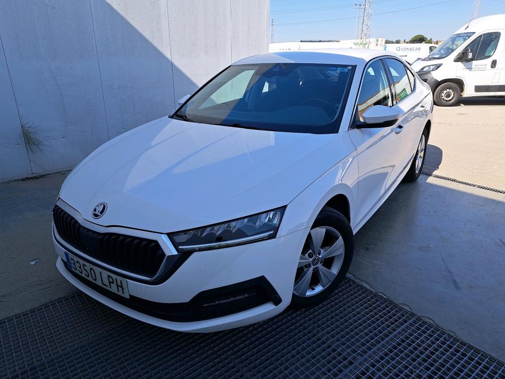 Skoda Octavia Octavia Berlina Ambition 2.0 TDI 150CV MT6 E6d