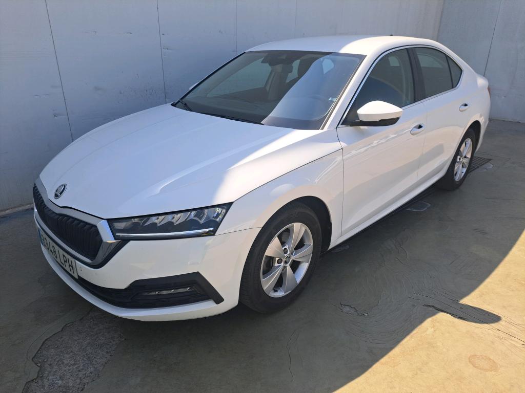 Skoda Octavia Octavia Berlina Ambition 2.0 TDI 150CV MT6 E6d