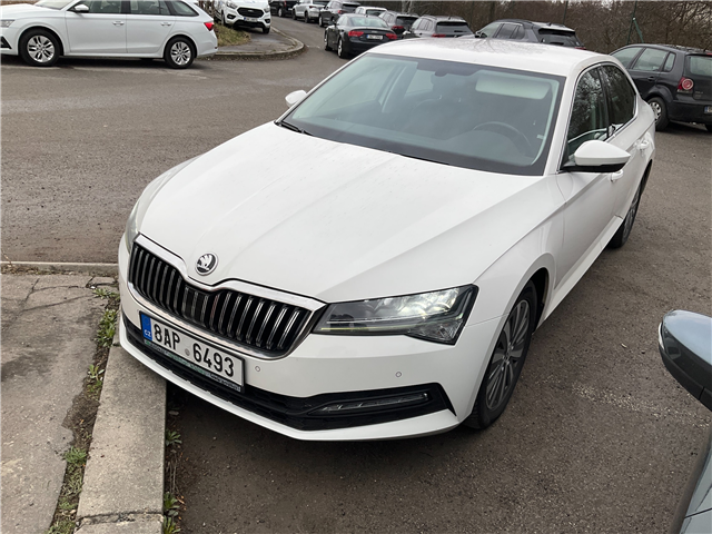 Skoda Superb Supe.FL2.0TSI 140 Ambition AT