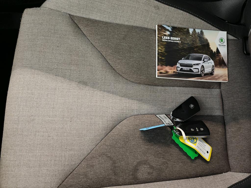 Foto 5 van Skoda Enyaq
