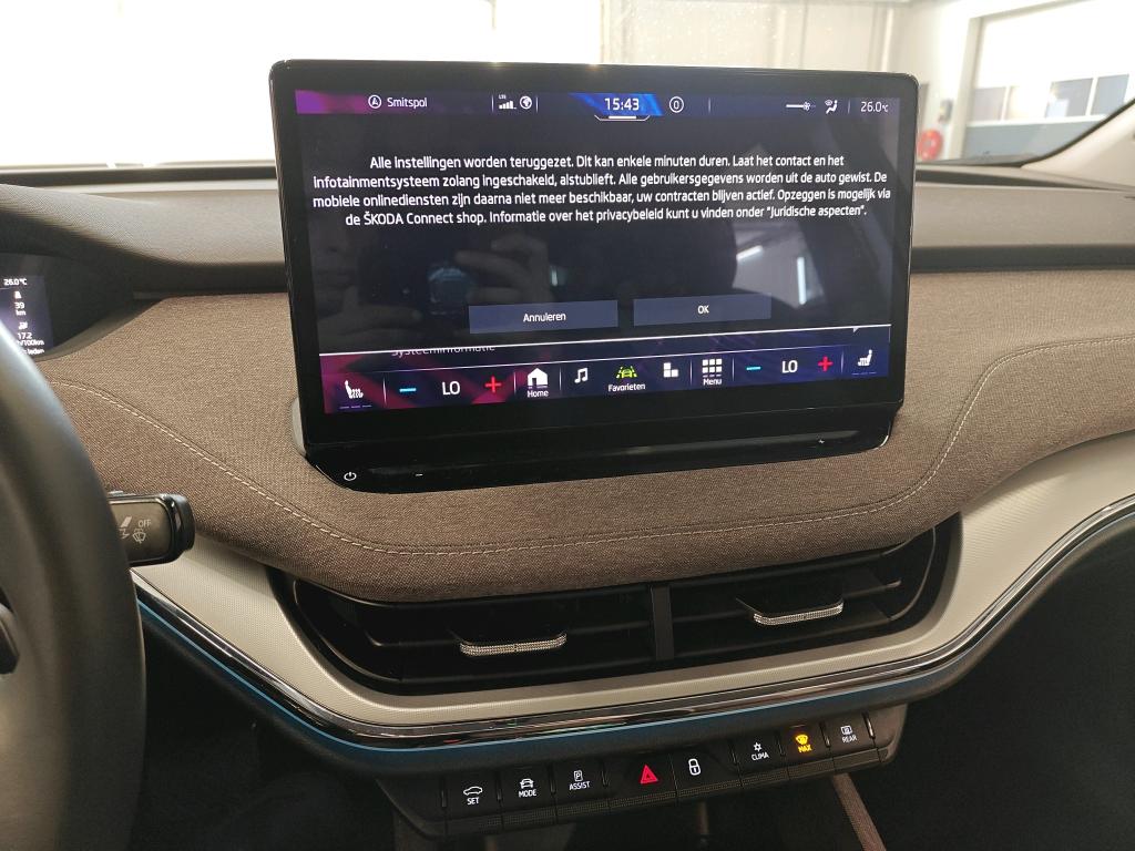 Foto 31 van Skoda Enyaq