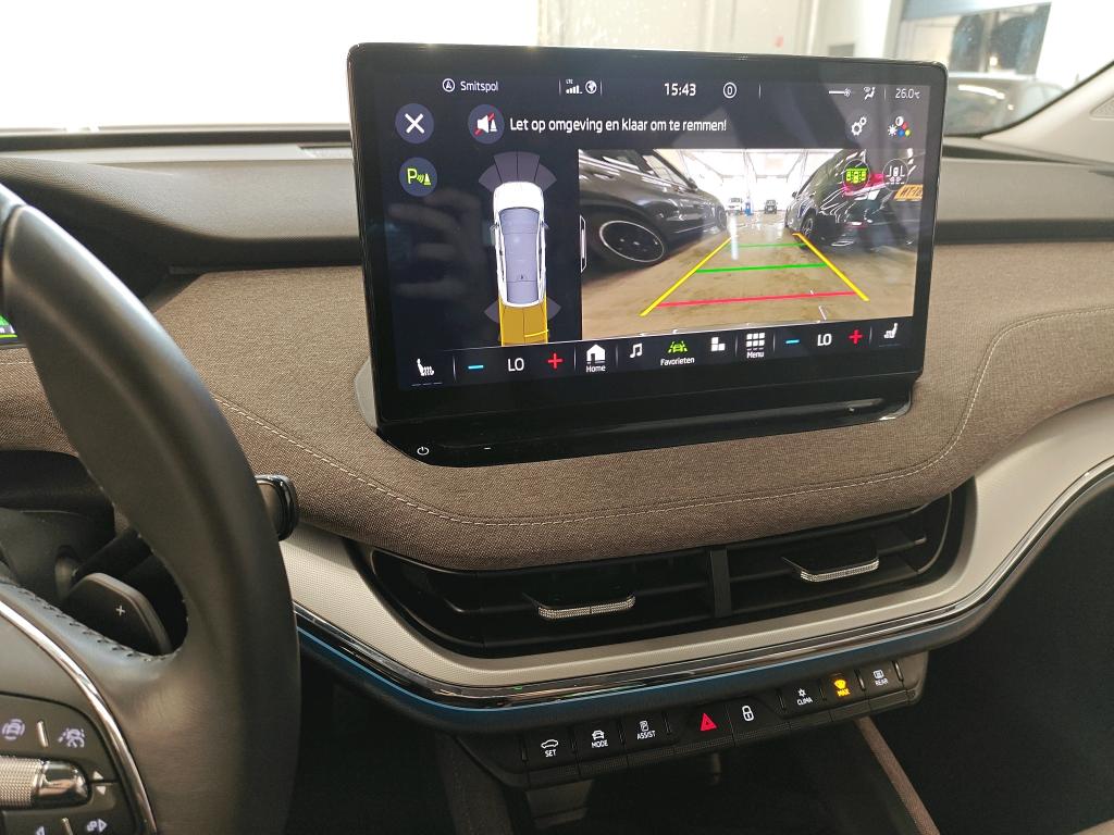 Foto 32 van Skoda Enyaq
