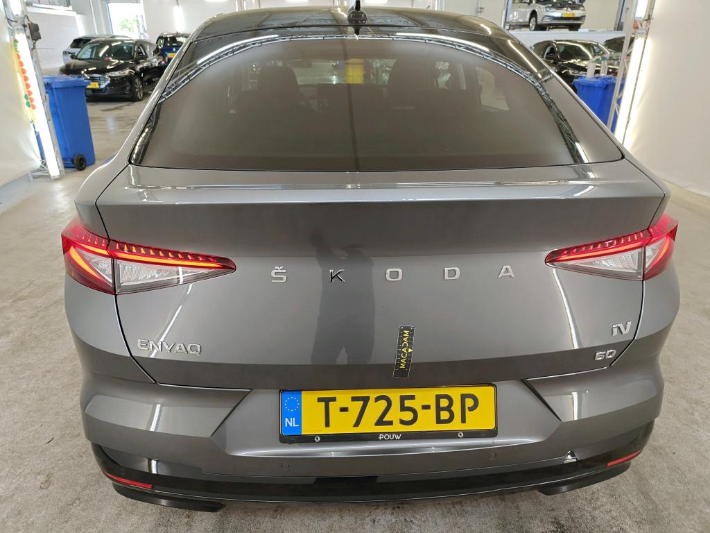 Foto 36 van Skoda Enyaq