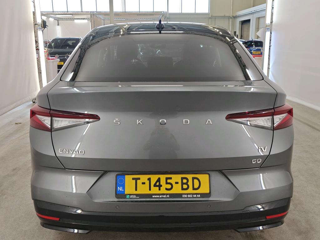 Foto 21 van Skoda Enyaq
