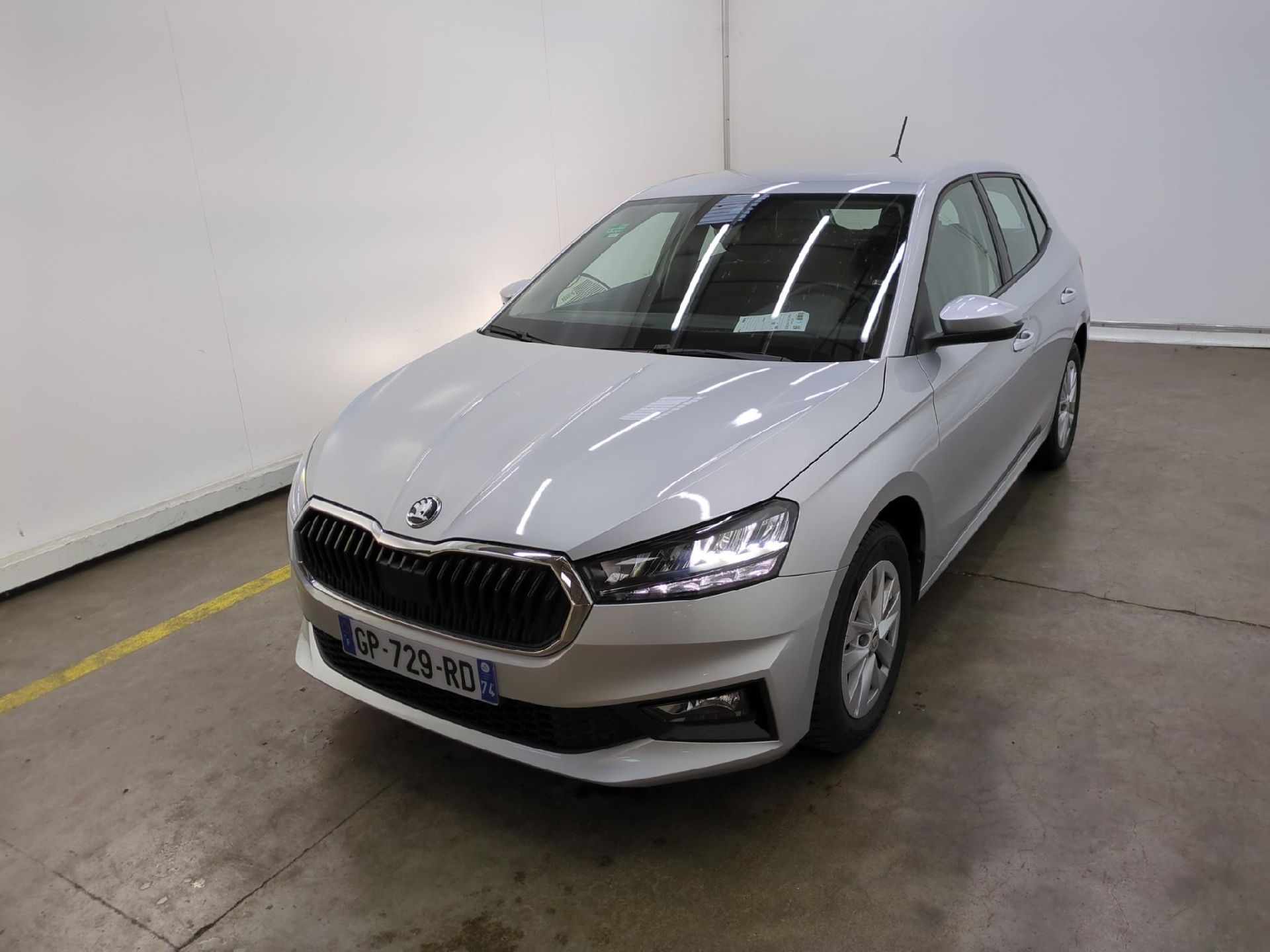 Skoda Fabia  Fabia Ambition 1.0 MPI 80CV BVM5 E6d