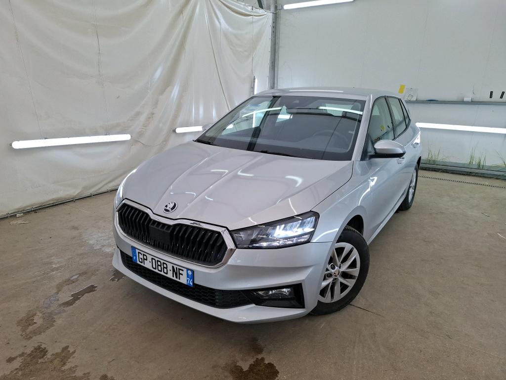 Skoda Fabia  Fabia Ambition 1.0 MPI 80CV BVM5 E6d