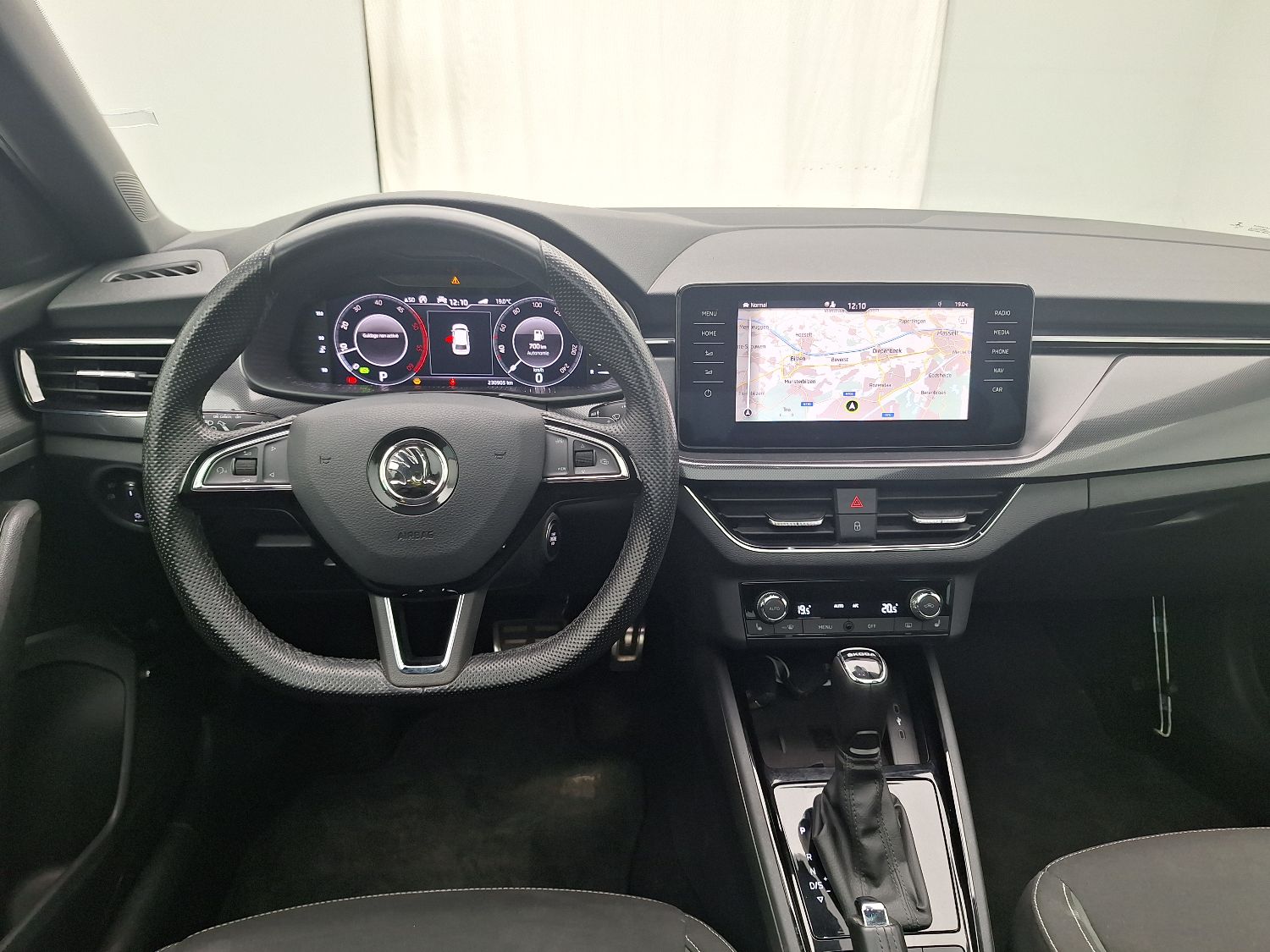 Skoda Scala Skoda, Scala '19, Skoda Scala 1.6 TDI 85kW DSG7 Style 5d