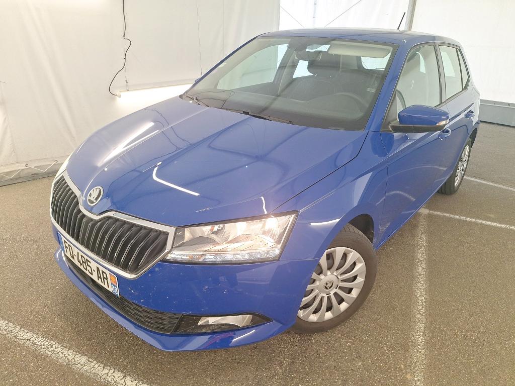 Skoda Fabia  Fabia Business 1.0 TSI 95CV BVM5 E6dT