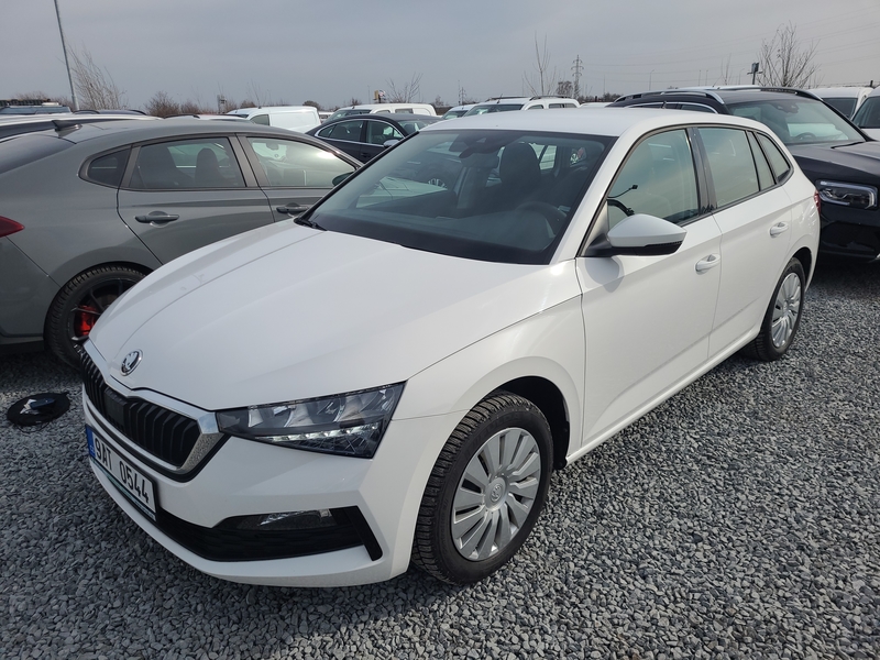 Skoda Scala Scala (NW) (2019) Scala 1.0TSI 70 Ambition