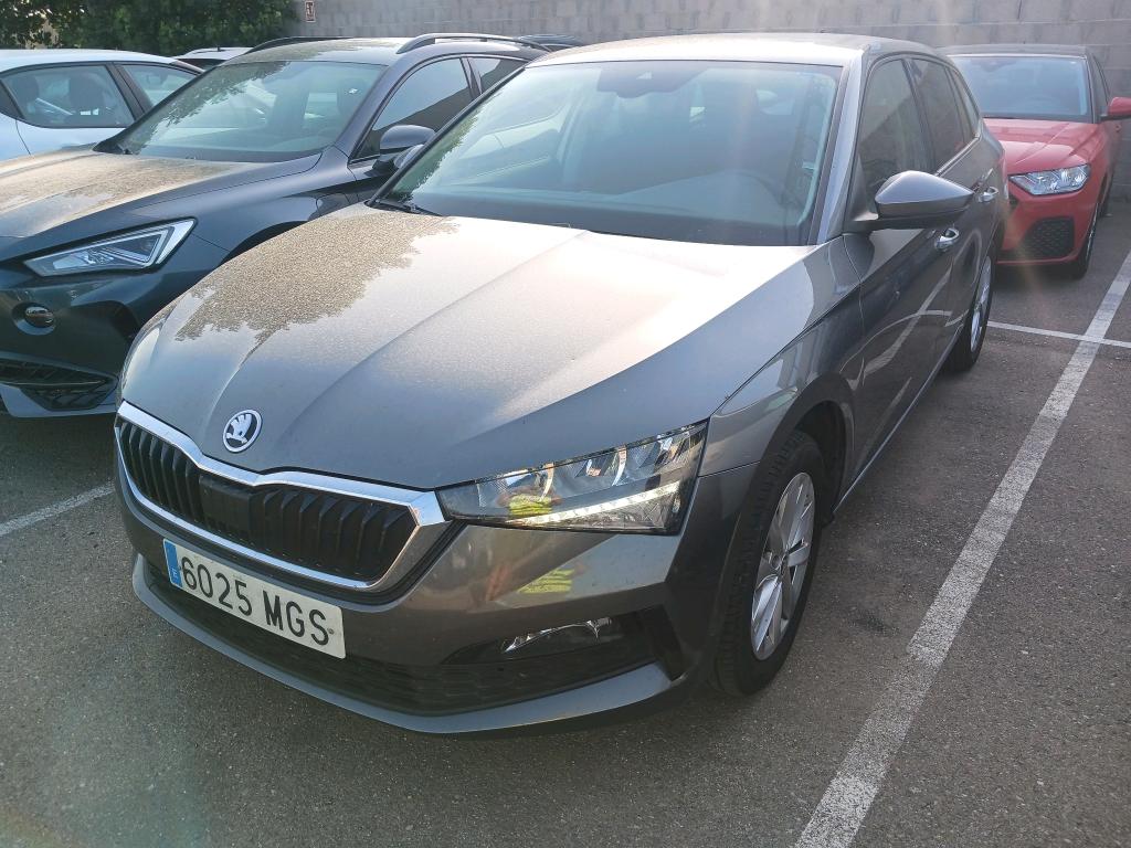 Skoda Scala Scala Ambition 1.0 TSI 110CV MT6 E6d
