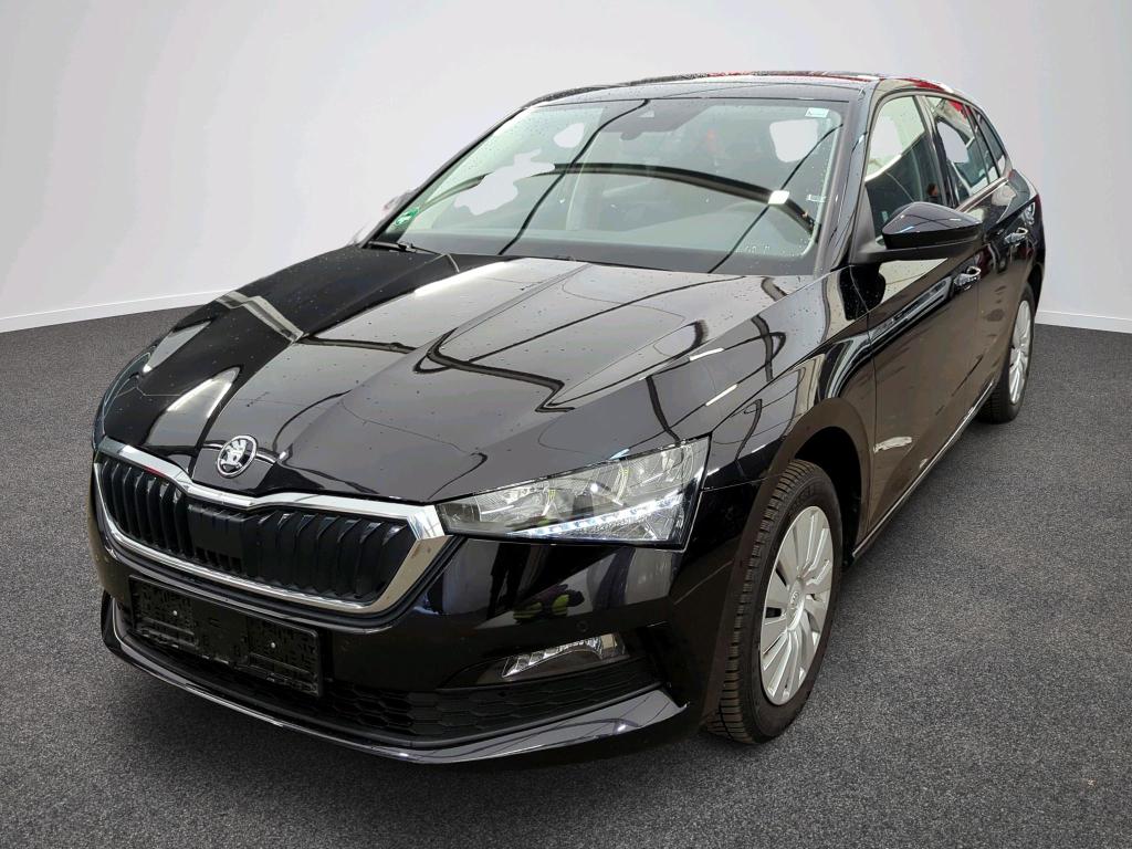 Skoda Scala SKODA Scala 1.0 TSI DSG Ambition 5d 81kW