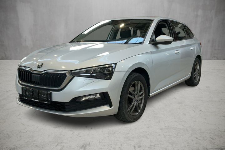 Skoda Scala Skoda Scala 1.0 TSI 110 Style 7 trin DSG7 5d