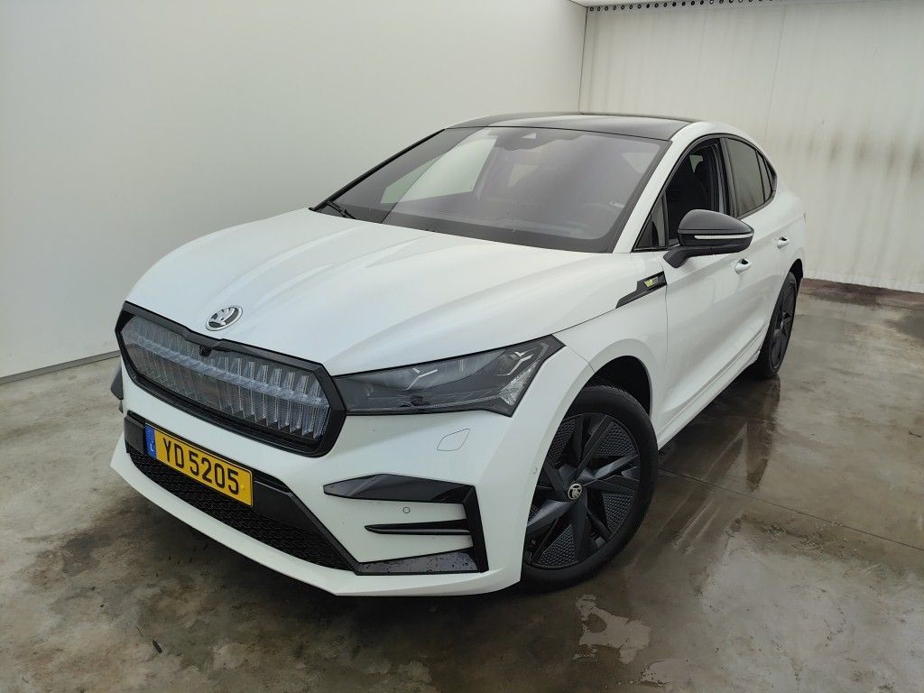 Thumbnail van Skoda Enyaq coupe iV 80X 4x4 vRS 5d