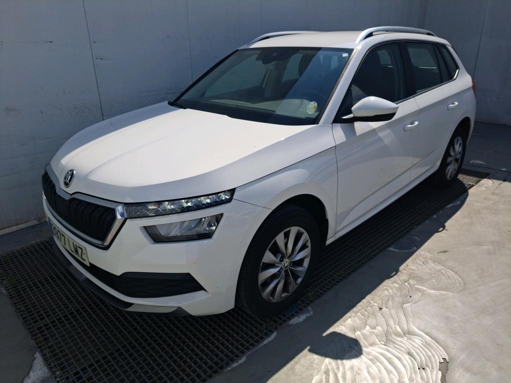 Skoda Kamiq  SKODA Kamiq 1.0 TSI 81kW (110CV) DSG Ambition (CX)