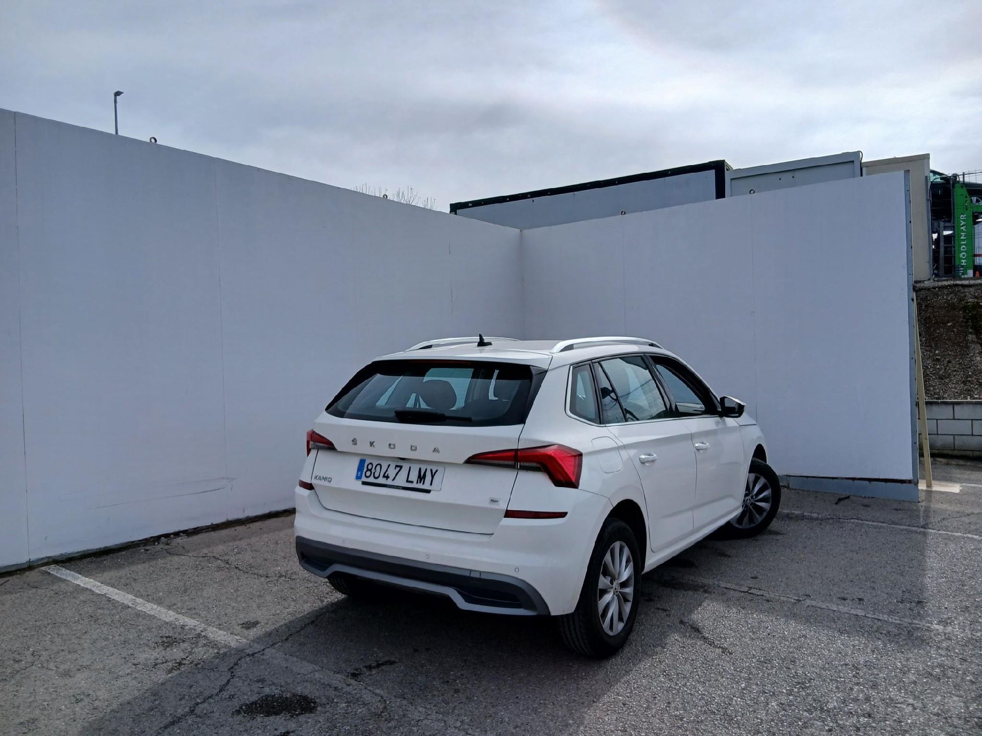 Skoda Kamiq  SKODA KAMIQ 1.0 TSI 81kW (110CV) DSG Ambition